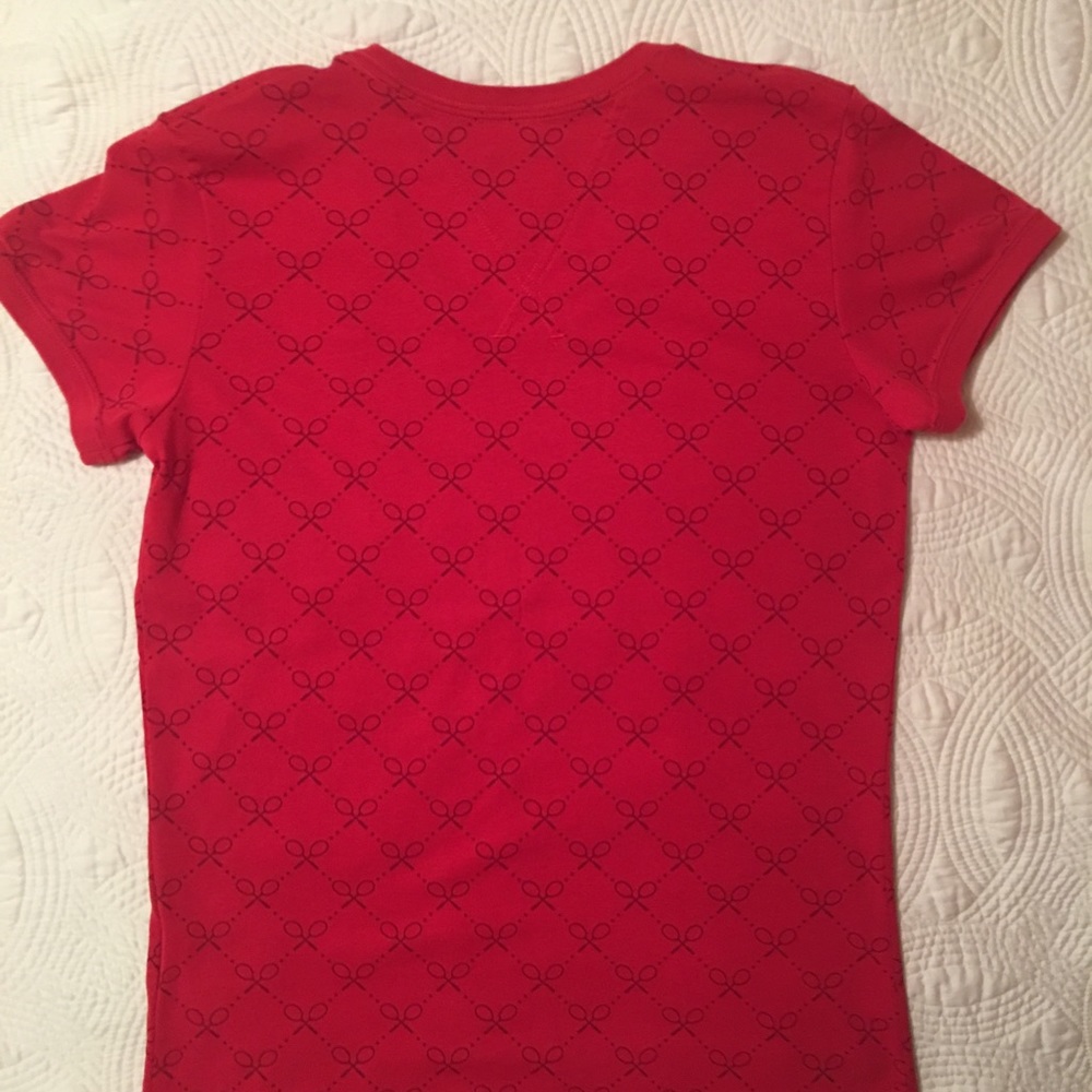 Nike Fit Dry Red Shirt size M - Picture 3 of 5